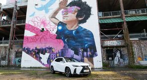 Lexus UX Berlin 2022